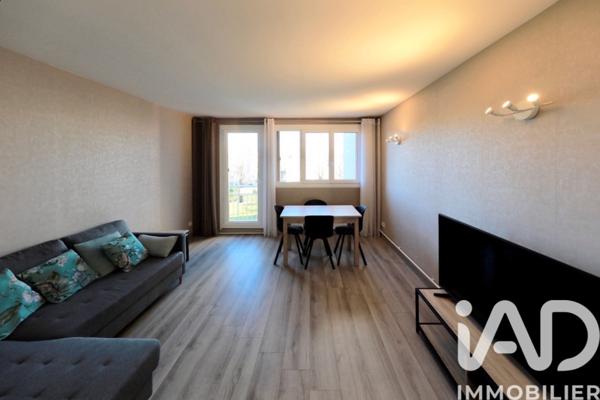 Appartement à vendre 3 pièces 58 m² Le Plessis-Trévise