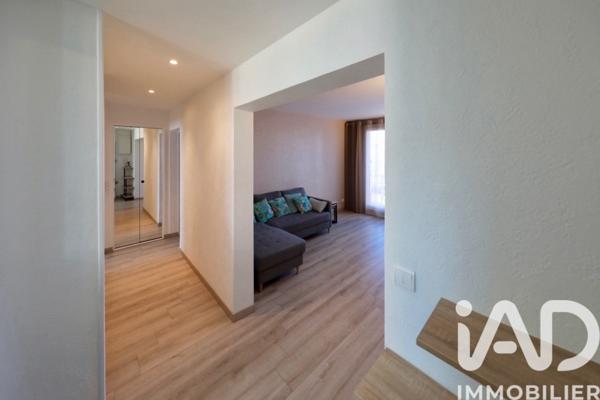 Appartement à vendre 3 pièces 58 m² Le Plessis-Trévise