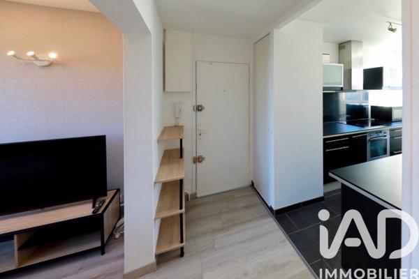 Appartement à vendre 3 pièces 58 m² Le Plessis-Trévise