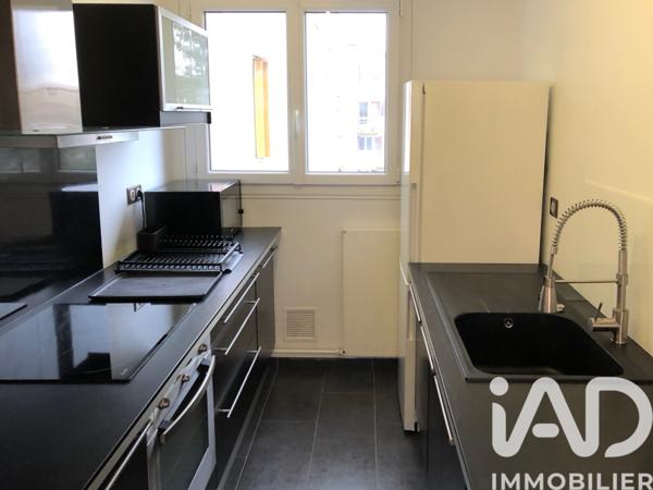 Appartement à vendre 3 pièces 58 m² Le Plessis-Trévise