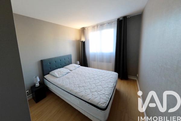 Appartement à vendre 3 pièces 58 m² Le Plessis-Trévise