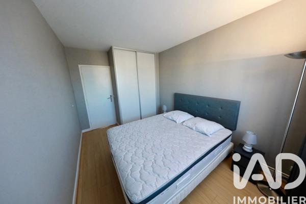 Appartement à vendre 3 pièces 58 m² Le Plessis-Trévise