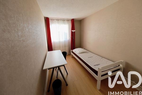 Appartement à vendre 3 pièces 58 m² Le Plessis-Trévise