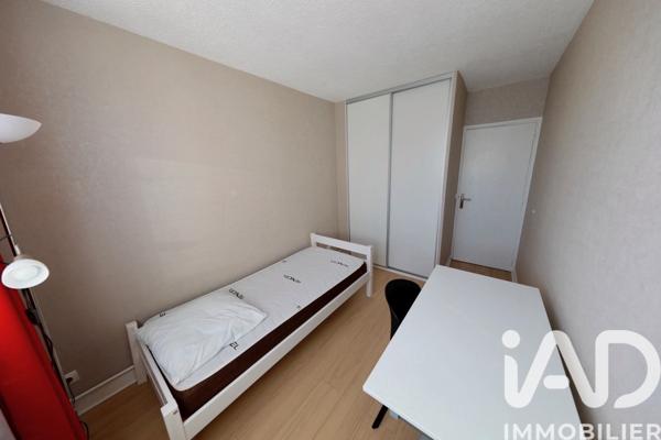 Appartement à vendre 3 pièces 58 m² Le Plessis-Trévise