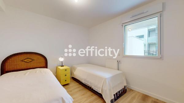 Appartement 3 pièces - 61 m²