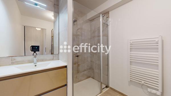 Appartement 3 pièces - 61 m²