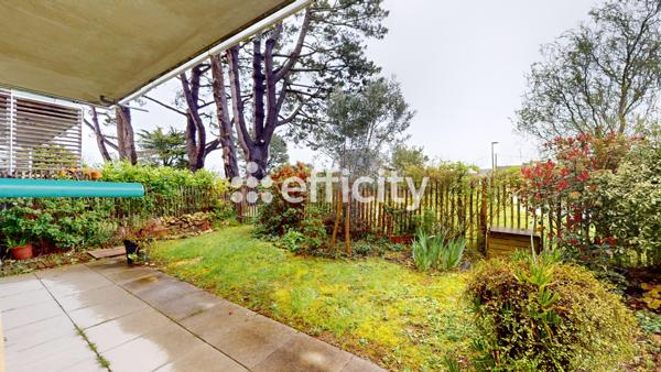 Appartement 3 pièces - 61 m²