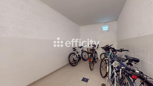 Appartement 3 pièces - 61 m²