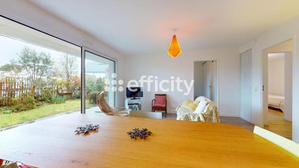 Appartement 3 pièces - 61 m²