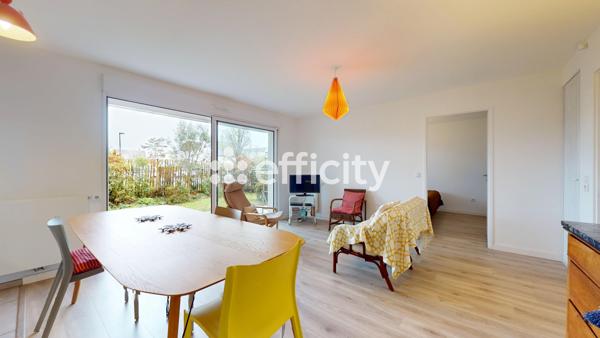 Appartement 3 pièces - 61 m²