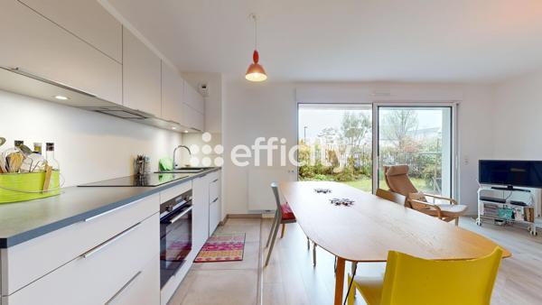 Appartement 3 pièces - 61 m²