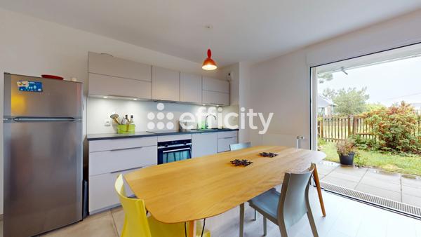 Appartement 3 pièces - 61 m²