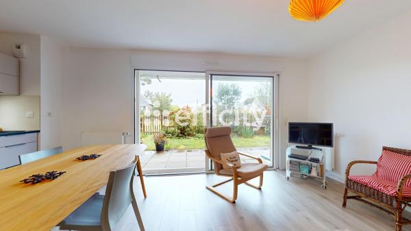 Appartement 3 pièces - 61 m²