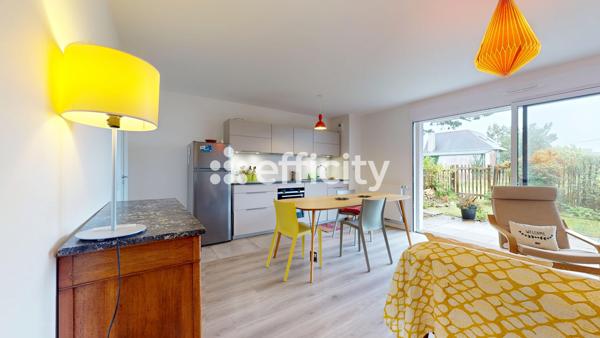 Appartement 3 pièces - 61 m²