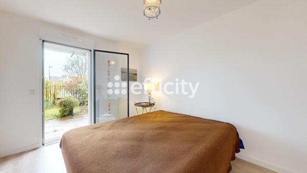 Appartement 3 pièces - 61 m²