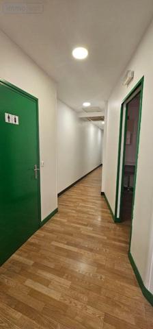 Local Professionnel et commercial à louer à Amiens dans la Somme (80000), ref : 80119/154   
Centre ville