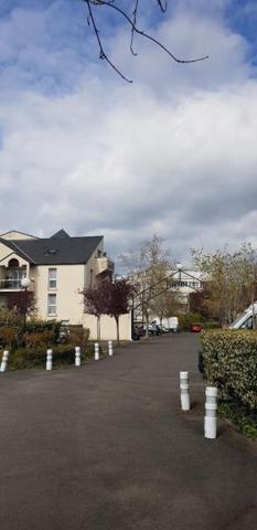 ORLÉANS, Appartement 3 Pièces 63 m2 VIAGER OCCUPÉ