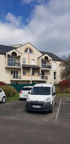ORLÉANS, Appartement 3 Pièces 63 m2 VIAGER OCCUPÉ