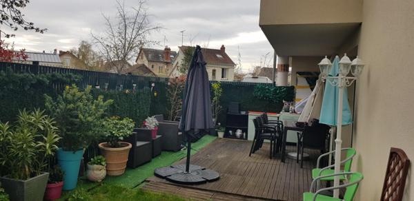 ORLÉANS, Appartement 3 Pièces 63 m2 VIAGER OCCUPÉ