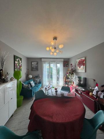 ORLÉANS, Appartement 3 Pièces 63 m2 VIAGER OCCUPÉ