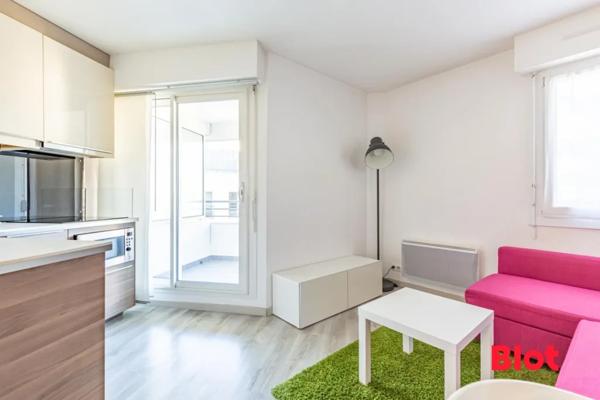 Appartement 1 pièce(s)