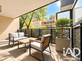 Appartement à vendre 3 pièces 63 m² Oullins-Pierre-Bénite