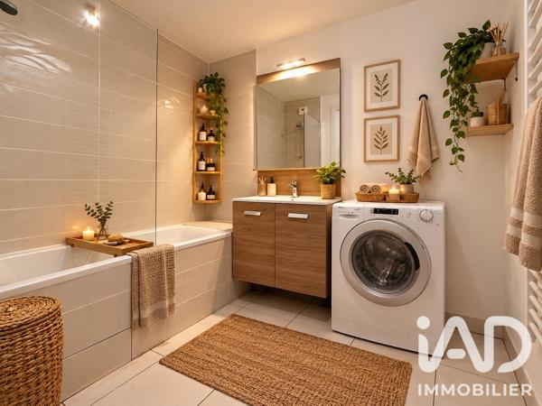 Appartement à vendre 3 pièces 63 m² Oullins-Pierre-Bénite