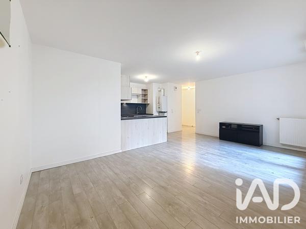 Appartement à vendre 3 pièces 63 m² Oullins-Pierre-Bénite