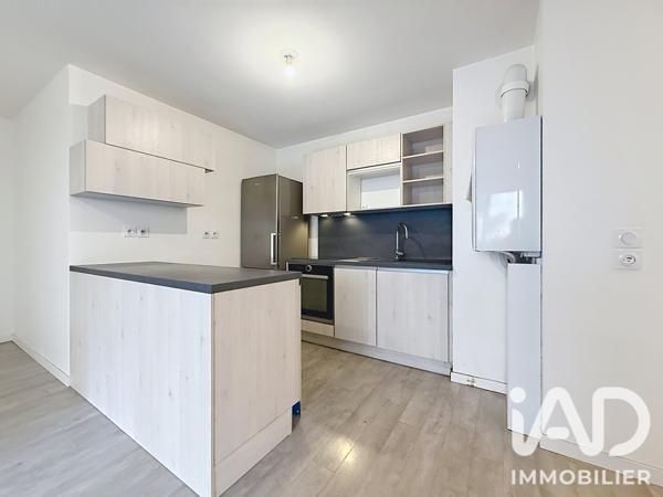 Appartement à vendre 3 pièces 63 m² Oullins-Pierre-Bénite