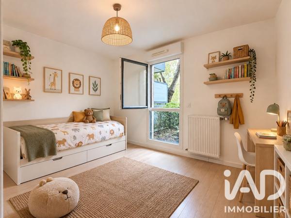 Appartement à vendre 3 pièces 63 m² Oullins-Pierre-Bénite
