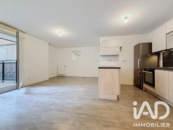 Appartement à vendre 3 pièces 63 m² Oullins-Pierre-Bénite