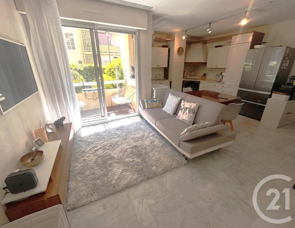appartement à vendre  3 pièces - 64 m2 MENTON - 06