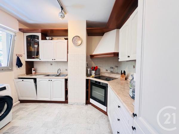 appartement à vendre  3 pièces - 64 m2 MENTON - 06