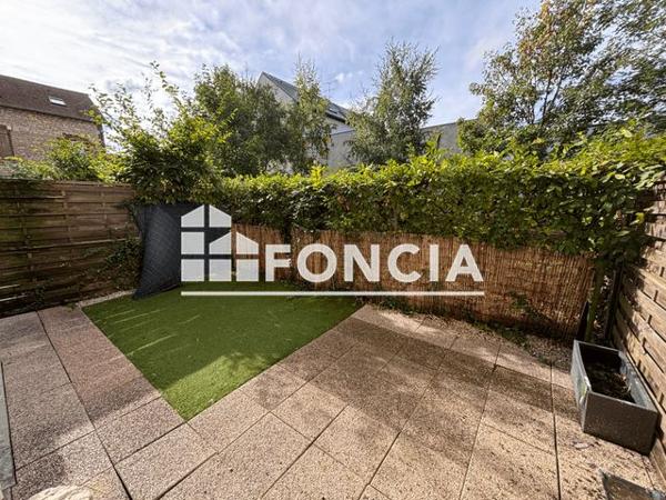 À vendre Appartement 4 pièces 65 m² - Mantes-la-ville 78711