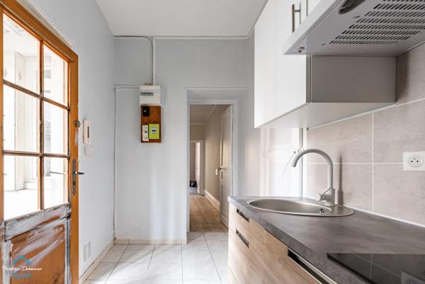 Dpt Côte d'Or (21), à louer DIJON appartement T2