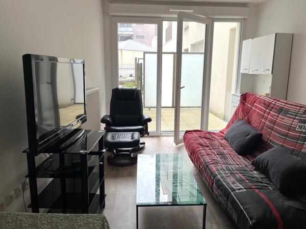 Appartement à louer |  Achères |  2 pièces | 43 m²