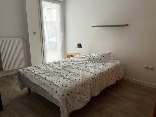 Appartement à louer |  Achères |  2 pièces | 43 m²