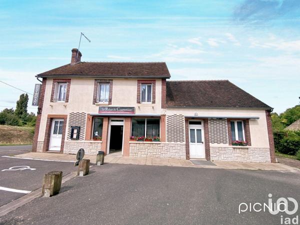 Restaurant for sale 139 m² Ferrières-en-Gâtinais