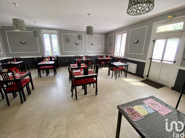 Restaurant for sale 139 m² Ferrières-en-Gâtinais