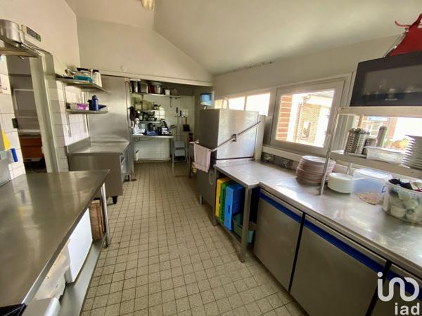 Restaurant for sale 139 m² Ferrières-en-Gâtinais
