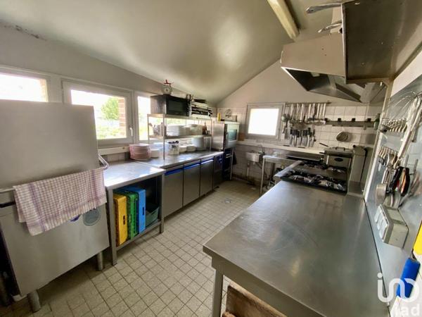 Restaurant for sale 139 m² Ferrières-en-Gâtinais