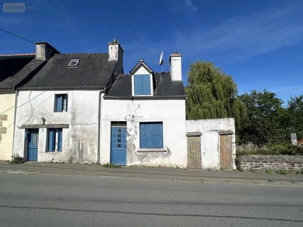 Achat - Maison Plestin-les-Grèves 22310 5 pièces 69 m 2 54 m 2
