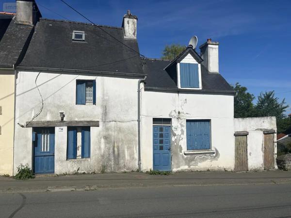 Achat - Maison Plestin-les-Grèves 22310 5 pièces 69 m 2 54 m 2
