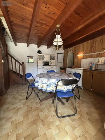 Achat - Maison Plestin-les-Grèves 22310 5 pièces 69 m 2 54 m 2