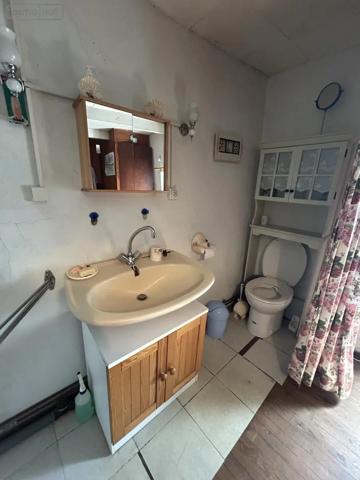 Achat - Maison Plestin-les-Grèves 22310 5 pièces 69 m 2 54 m 2