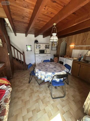 Achat - Maison Plestin-les-Grèves 22310 5 pièces 69 m 2 54 m 2