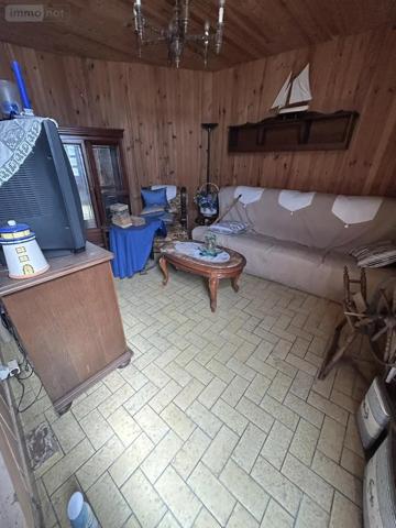 Achat - Maison Plestin-les-Grèves 22310 5 pièces 69 m 2 54 m 2