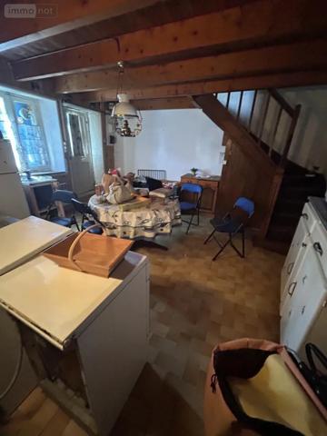 Achat - Maison Plestin-les-Grèves 22310 5 pièces 69 m 2 54 m 2