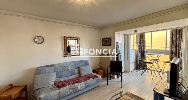 À vendre Appartement 2 pièces 33.3 m² - Canet Plage 66140