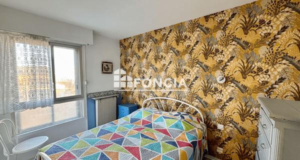 À vendre Appartement 2 pièces 33.3 m² - Canet Plage 66140